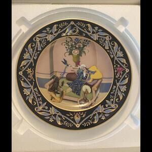 Villeroy & Boch Heinrich Porcelain French Fairy Tale Princess Radiant & Phoenix